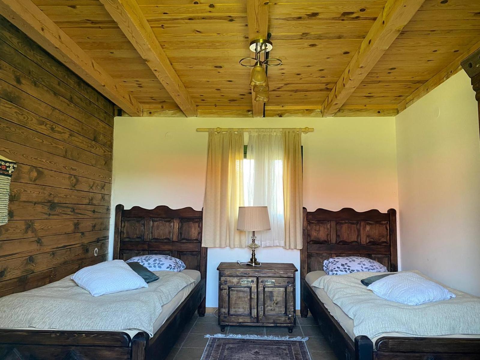 דירות Kremna Camp Viljamovka מראה חיצוני תמונה