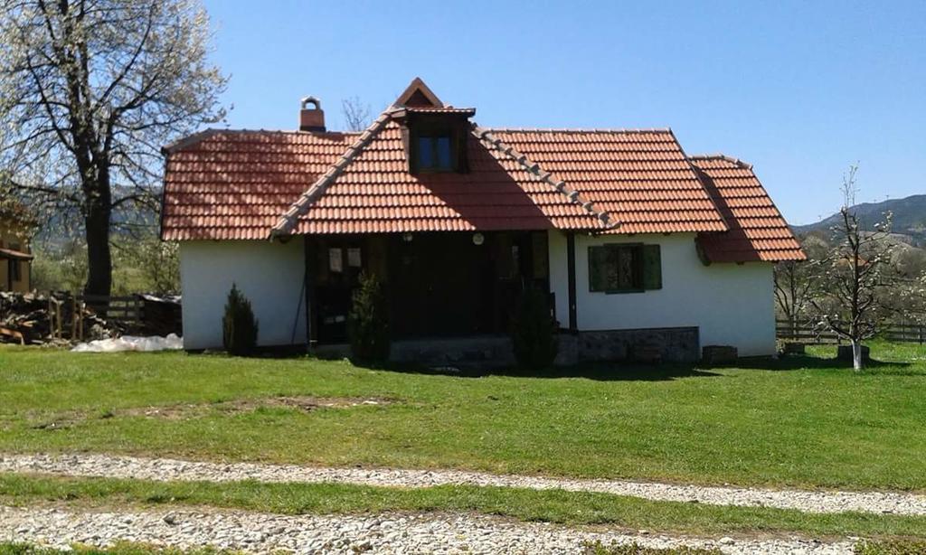 דירות Kremna Camp Viljamovka מראה חיצוני תמונה